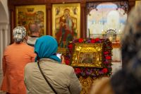 Икона Божией Матери «Умягчение злых сердец»