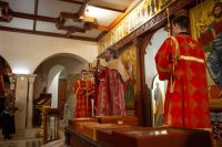 Икона Божией Матери «Умягчение злых сердец»