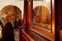 Икона Божией Матери «Умягчение злых сердец»