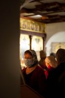 Икона Божией Матери «Умягчение злых сердец»