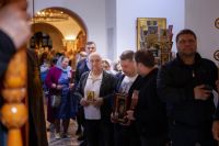 Икона Божией Матери «Умягчение злых сердец»