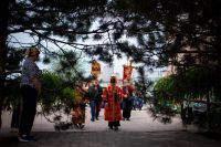 Икона Божией Матери «Умягчение злых сердец»