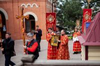 Икона Божией Матери «Умягчение злых сердец»