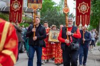 Икона Божией Матери «Умягчение злых сердец»