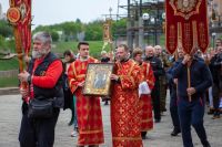 Икона Божией Матери «Умягчение злых сердец»