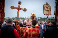 Икона Божией Матери «Умягчение злых сердец»