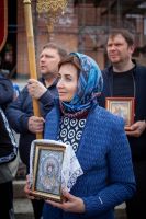 Икона Божией Матери «Умягчение злых сердец»