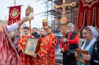 Икона Божией Матери «Умягчение злых сердец»