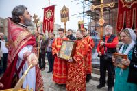 Икона Божией Матери «Умягчение злых сердец»