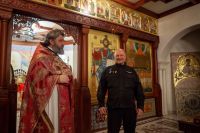 Икона Божией Матери «Умягчение злых сердец»