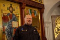 Икона Божией Матери «Умягчение злых сердец»