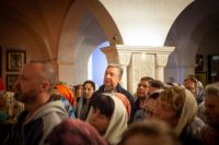 Икона Божией Матери «Умягчение злых сердец»