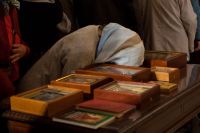 Икона Божией Матери «Умягчение злых сердец»