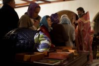 Икона Божией Матери «Умягчение злых сердец»