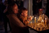 Икона Божией Матери «Умягчение злых сердец»