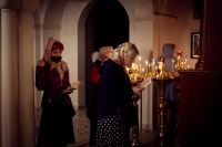 Икона Божией Матери «Умягчение злых сердец»