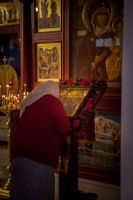 Икона Божией Матери «Умягчение злых сердец»