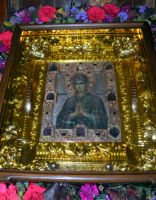 Икона Божией Матери «Умягчение злых сердец»