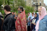 Икона Божией Матери «Умягчение злых сердец»