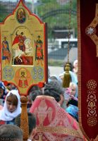 Икона Божией Матери «Умягчение злых сердец»