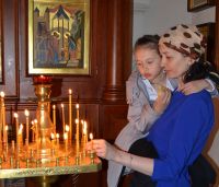 Икона Божией Матери «Умягчение злых сердец»