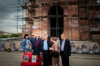 Панихида по погибшим воинам Панихида по погибшим воинам