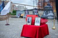 Панихида по погибшим воинам Панихида по погибшим воинам