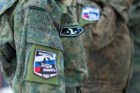 Панихида по погибшим воинам Панихида по погибшим воинам