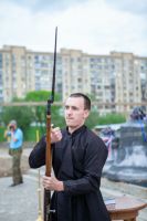 Панихида по погибшим воинам Панихида по погибшим воинам