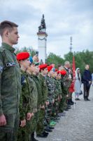 Панихида по погибшим воинам Панихида по погибшим воинам