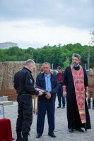 Панихида по погибшим воинам Панихида по погибшим воинам