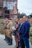 Панихида по погибшим воинам Панихида по погибшим воинам