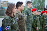 Панихида по погибшим воинам Панихида по погибшим воинам