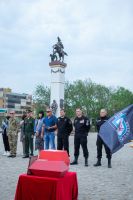 Панихида по погибшим воинам Панихида по погибшим воинам