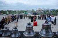 Панихида по погибшим воинам Панихида по погибшим воинам