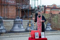 Панихида по погибшим воинам Панихида по погибшим воинам