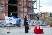 Панихида по погибшим воинам Панихида по погибшим воинам