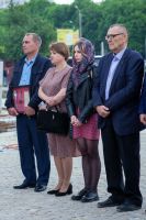 Панихида по погибшим воинам Панихида по погибшим воинам