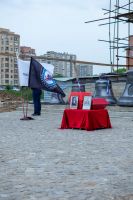 Панихида по погибшим воинам Панихида по погибшим воинам