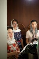 Праздник Вознесения Господня