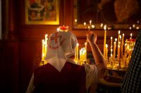 Праздник Вознесения Господня