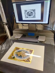 Электронная версия рукописного Евангелия