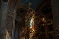 Молебны перед Донской иконой Богородицы