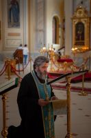 Молебны перед Донской иконой Богородицы