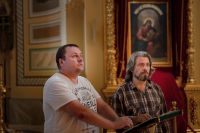 Молебны перед Донской иконой Богородицы