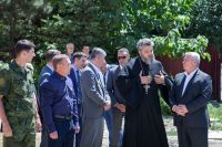 Визит губернатора