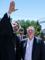 Визит губернатора