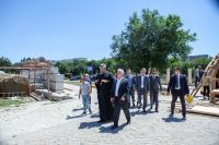 Визит губернатора