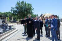 Визит губернатора