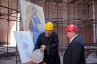 Визит губернатора